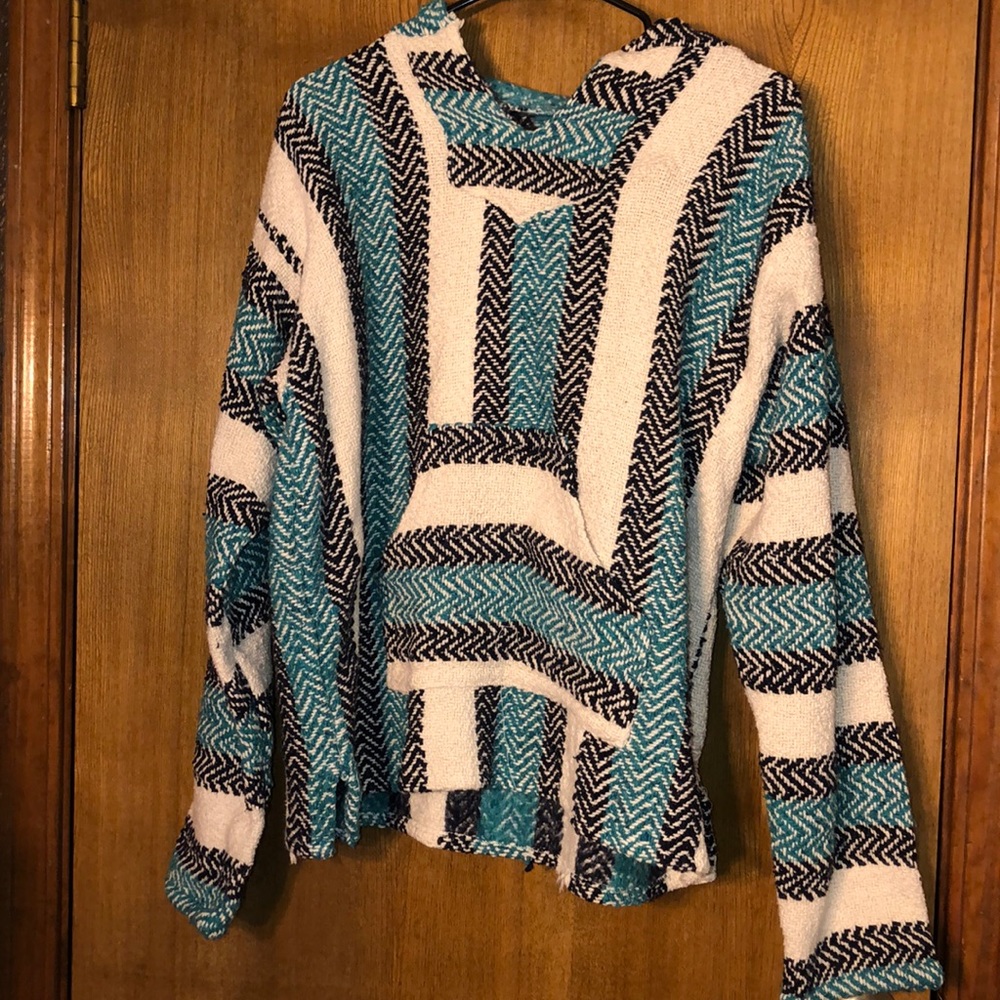 Baja joe hoodie